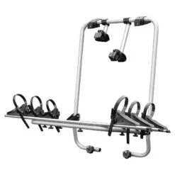 Porte-vélos Sur Hayon Menabo Shadow Caddy Pour 3 Vélos