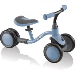 GLOBBER Porteur LEARNING BIKE Bleu Cendré