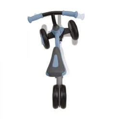 GLOBBER Porteur LEARNING BIKE Bleu Cendré -Cycle Libre Magasin porteur learning bike bleu cendre 3