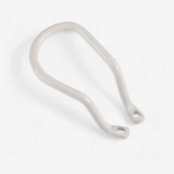 BTWIN Protège Dérailleur Blanc Pour Vélo 20 Pouces