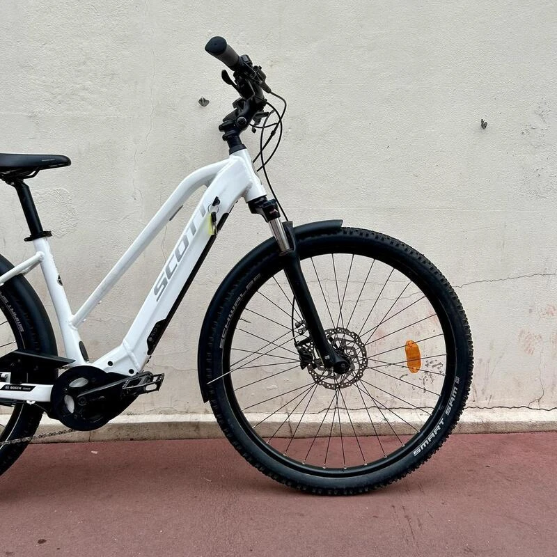 Scott Reconditionné - Sub Cross ERide 20 EQ Lady - Très Bon état 2 Scott Reconditionné - Sub Cross ERide 20 EQ Lady - Très Bon état – Image 2