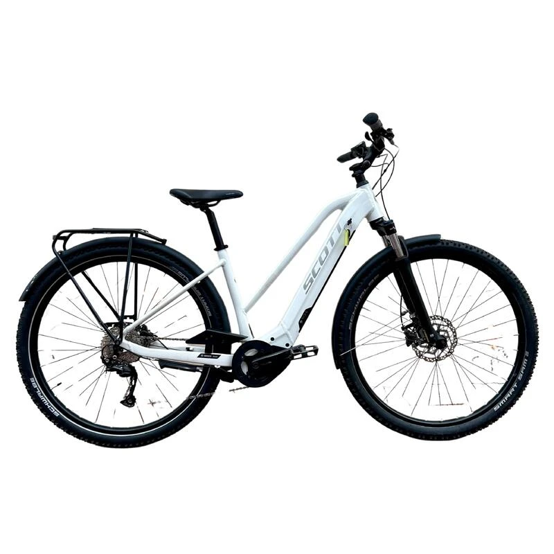 Scott Reconditionné - Sub Cross ERide 20 EQ Lady - Très Bon état 1 Scott Reconditionné - Sub Cross ERide 20 EQ Lady - Très Bon état