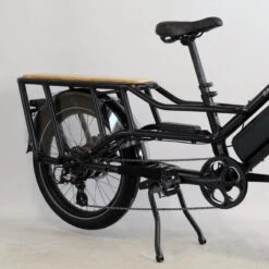 Reconditionné - Vélo Cargo électrique Rad Wagon 4 - Très Bon état -Cycle Libre Magasin reconditionne velo cargo electrique rad wagon 4 tres bon etat 2