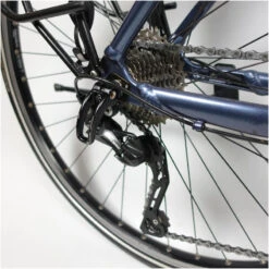 Reconditionné - Vélo De Randonnée - Koga Grandtourer Violet - Très Bon -Cycle Libre Magasin reconditionne velo de randonnee koga grandtourer violet tres bon 3