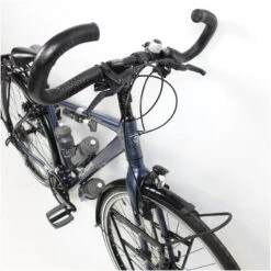 Reconditionné - Vélo De Randonnée - Koga Grandtourer Violet - Très Bon -Cycle Libre Magasin reconditionne velo de randonnee koga grandtourer violet tres bon 4