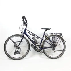 Reconditionné - Vélo De Randonnée - Koga Traveller Bleu - Très Bon -Cycle Libre Magasin reconditionne velo de randonnee koga traveller bleu tres bon 2