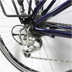 Reconditionné - Vélo De Randonnée - Koga Traveller Bleu - Très Bon -Cycle Libre Magasin reconditionne velo de randonnee koga traveller bleu tres bon 3