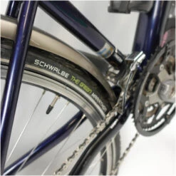 Reconditionné - Vélo De Randonnée - Koga Traveller Bleu - Très Bon -Cycle Libre Magasin reconditionne velo de randonnee koga traveller bleu tres bon 6