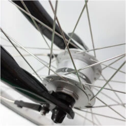 Reconditionné - Vélo De Randonnée - Multicycle Tour Blanc - Excellent -Cycle Libre Magasin reconditionne velo de randonnee multicycle tour blanc excellent 3