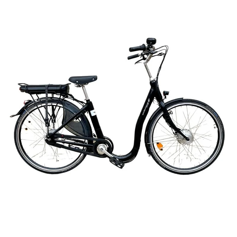 Reconditionné - Vélo électrique Amsterdam Air - City Premium - Excellent état 1 Reconditionné - Vélo électrique Amsterdam Air - City Premium - Excellent état
