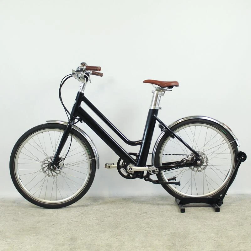 Reconditionné - Vélo électrique Courcelles - Très Bon état 2 Reconditionné - Vélo électrique Courcelles - Très Bon état – Image 2