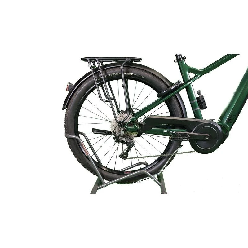 Moustache Reconditionné - Vélo électrique VTC - Samedi 27 XRoad 7 Vert - Parfait état 3 Moustache Reconditionné - Vélo électrique VTC - Samedi 27 XRoad 7 Vert - Parfait état – Image 3