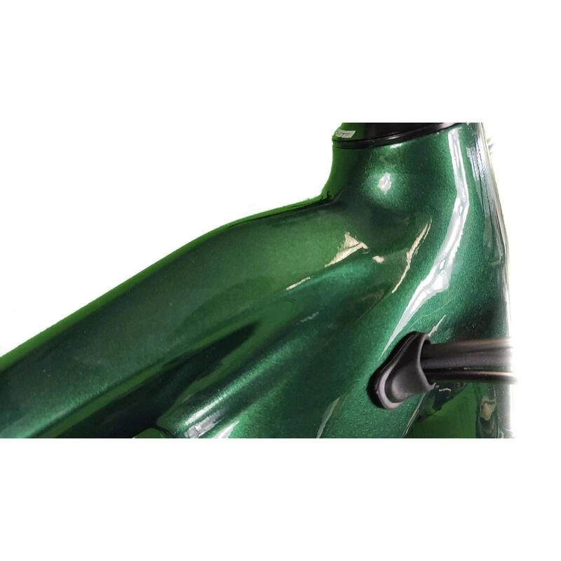 Moustache Reconditionné - Vélo électrique VTC - Samedi 27 XRoad 7 Vert - Parfait état 5 Moustache Reconditionné - Vélo électrique VTC - Samedi 27 XRoad 7 Vert - Parfait état – Image 5