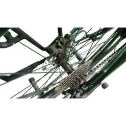 Moustache Reconditionné - Vélo électrique VTC - Samedi 27 XRoad 7 Vert - Parfait état 12 Moustache Reconditionné - Vélo électrique VTC - Samedi 27 XRoad 7 Vert - Parfait état -Cycle Libre Magasin reconditionne velo electrique vtc samedi 27 xroad 7 vert parfait etat 5