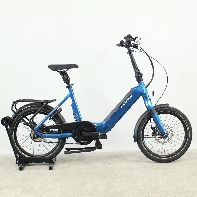 Flyer Reconditionné - Vélo Pliant électrique Upstreet2 7.43 - Excellent état 1 Flyer Reconditionné - Vélo Pliant électrique Upstreet2 7.43 - Excellent état