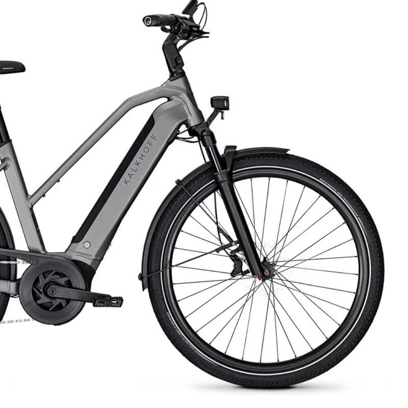 Kalkhoff Reconditionné - VTC électrique Endeavour 5.B Move Plus - Excellent état 3 Kalkhoff Reconditionné - VTC électrique Endeavour 5.B Move Plus - Excellent état – Image 3