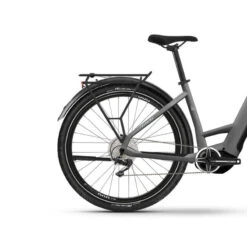 Haibike Reconditionné - VTC électrique Trekking 4 Low - Excellent état -Cycle Libre Magasin reconditionne vtc electrique trekking 4 low excellent etat 2