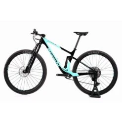 Reconditionné - VTT - Bianchi Metanol CV FS - TRES BON -Cycle Libre Magasin reconditionne vtt bianchi metanol cv fs tres bon 2