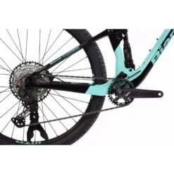 Reconditionné - VTT - Bianchi Metanol CV FS - TRES BON -Cycle Libre Magasin reconditionne vtt bianchi metanol cv fs tres bon 3