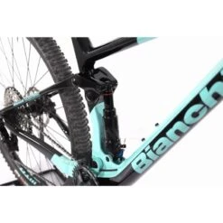 Reconditionné - VTT - Bianchi Metanol CV FS - TRES BON -Cycle Libre Magasin reconditionne vtt bianchi metanol cv fs tres bon 5