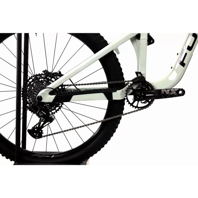 Reconditionné - VTT - Focus Jam 6.8 - 2022 - TRES BON 4 Reconditionné - VTT - Focus Jam 6.8 - 2022 - TRES BON – Image 4