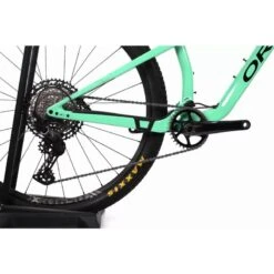 Reconditionné - VTT - Orbea Oiz M10 - TRES BON -Cycle Libre Magasin reconditionne vtt orbea oiz m10 tres bon 3