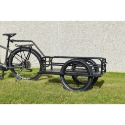 Remorque Pliable Pour Vélo Attelage Sur Tige De Selle -Cycle Libre Magasin remorque pliable pour velo attelage sur tige de selle 2