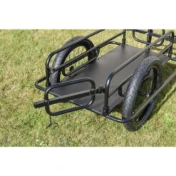 Remorque Pliable Pour Vélo Attelage Sur Tige De Selle -Cycle Libre Magasin remorque pliable pour velo attelage sur tige de selle 5