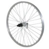 Roue Alu Arrière Moyeu Alu Blocage Cassette Velox Shimano 7V. 21C