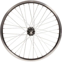 Roue BMX 20 Pouces Avant Axe 14mm