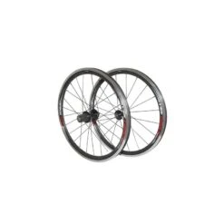 Roue De Vélo Route à Blocage Cassette Double Paroi P2R 10-9-8V 470-23