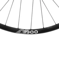 Dt-swiss Roue De Vélo VTT Avant (tubeless Et Tubetype) Compatible Axe 15-110 - Jante Larg -Cycle Libre Magasin roue de velo vtt avant tubeless et tubetype compatible axe 15 110 jante larg 2