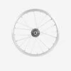BTWIN Roue Vélo Enfant 16 Pouces Arrière à Roue Libre Intégré 11 Dents Argent