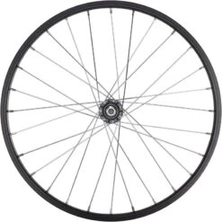 BTWIN Roue Vélo Enfant 20 Pouces Avant Noir 9 BTWIN Roue Vélo Enfant 20 Pouces Avant Noir -Cycle Libre Magasin roue velo enfant 20 pouces avant noir 4