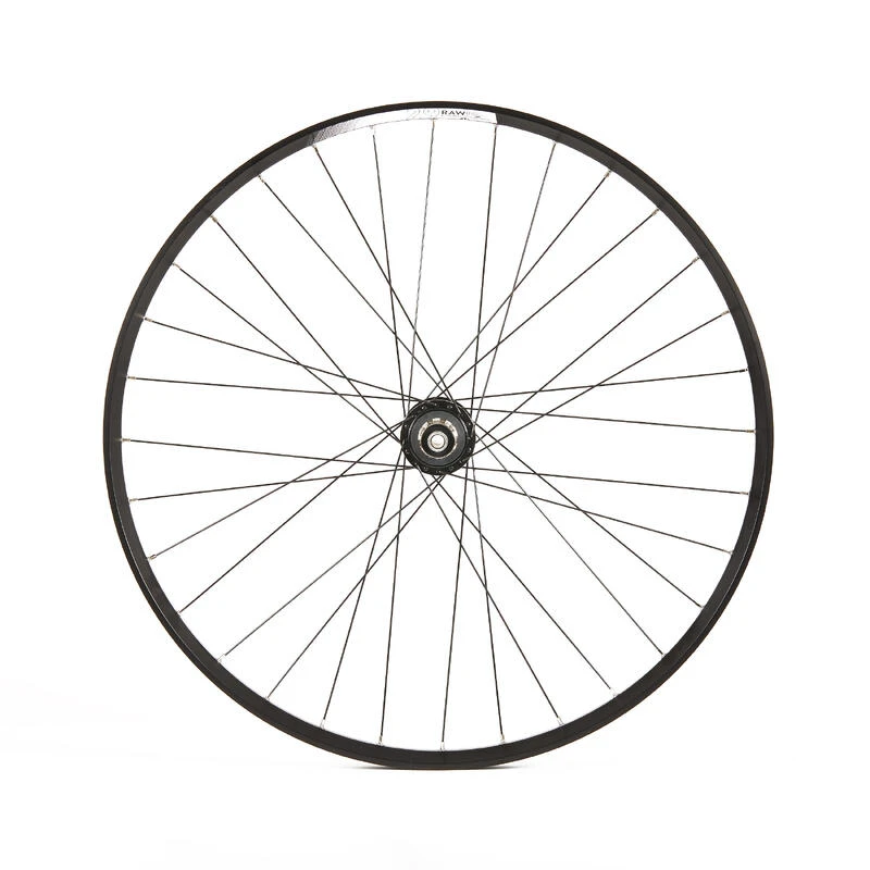 Rockrider ROUE VTT ARRIERE 29" DOUBLE PAROI ASSYMETRIQUE BOOST 12x148 1 Rockrider ROUE VTT ARRIERE 29" DOUBLE PAROI ASSYMETRIQUE BOOST 12x148