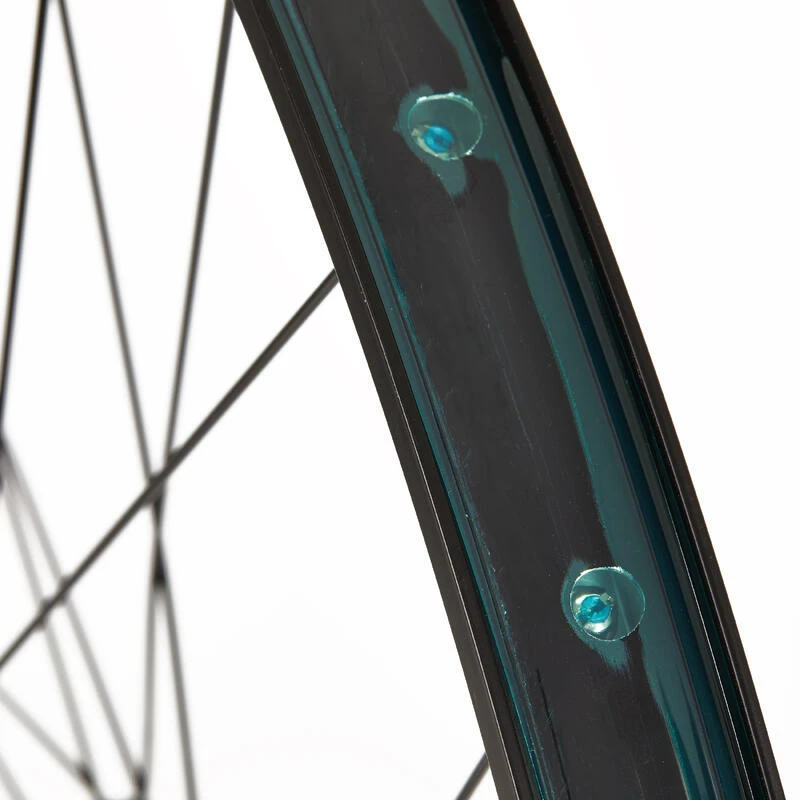 Rockrider ROUE VTT ARRIERE 29" DOUBLE PAROI ASSYMETRIQUE BOOST 12x148 3 Rockrider ROUE VTT ARRIERE 29" DOUBLE PAROI ASSYMETRIQUE BOOST 12x148 – Image 3