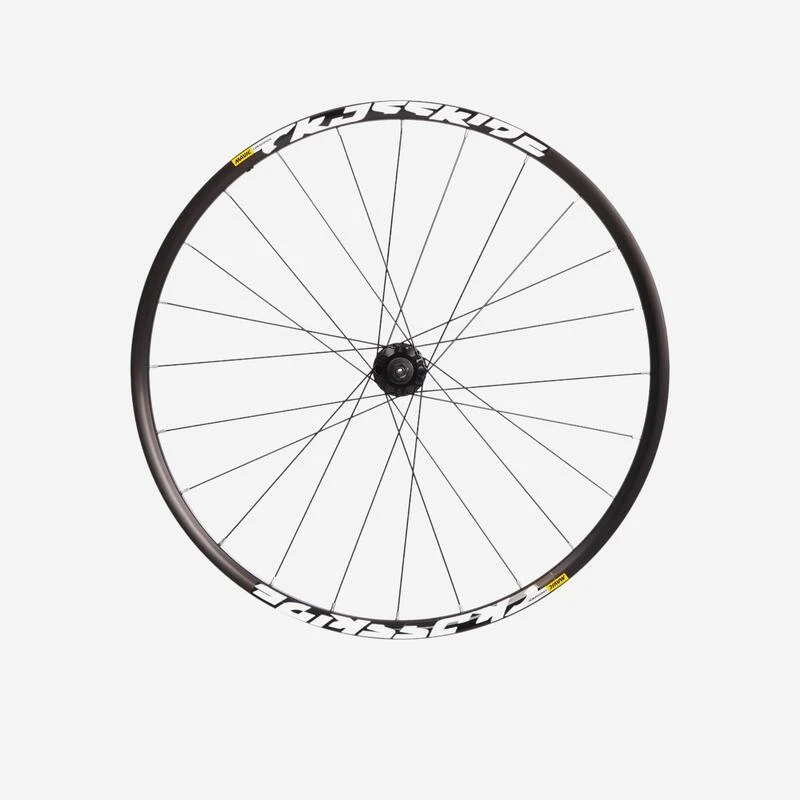 Mavic ROUE VTT ARRIERE CROSSRIDE FTS-X 26" DISC CASSETTE 2 Mavic ROUE VTT ARRIERE CROSSRIDE FTS-X 26" DISC CASSETTE â Image 2