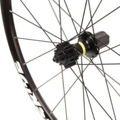 Mavic ROUE VTT ARRIERE CROSSRIDE FTS-X 26" DISC CASSETTE 8 Mavic ROUE VTT ARRIERE CROSSRIDE FTS-X 26" DISC CASSETTE -Cycle Libre Magasin roue vtt arriere crossride fts x 26 disc cassette 3