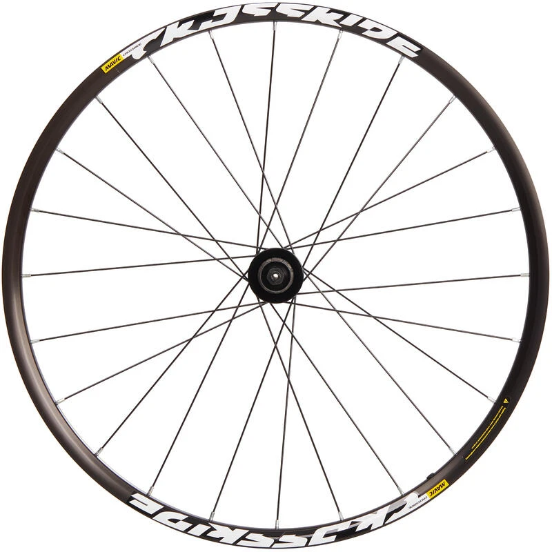 Mavic ROUE VTT ARRIERE CROSSRIDE FTS-X 26" DISC CASSETTE 1 Mavic ROUE VTT ARRIERE CROSSRIDE FTS-X 26" DISC CASSETTE