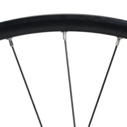 Rockrider ROUE VTT AVANT 27.5x23c DOUBLE PAROI FREINAGE DISQUE ET QR _ TUBELESS COMPATIBLE 9 Rockrider ROUE VTT AVANT 27.5x23c DOUBLE PAROI FREINAGE DISQUE ET QR _ TUBELESS COMPATIBLE -Cycle Libre Magasin roue vtt avant 275x23c double paroi freinage disque et qr tubeless compatible 4