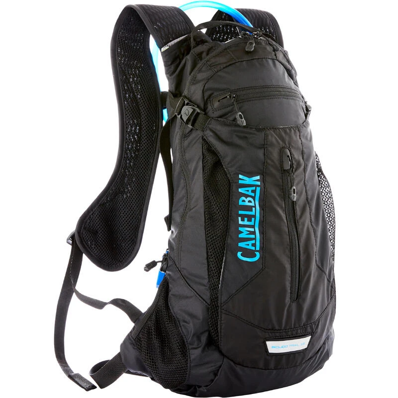 SAC À DOS HYDRATATION VTT SCUDO CAMELBAK 13L/3L Eau NOIR 2 SAC À DOS HYDRATATION VTT SCUDO CAMELBAK 13L/3L Eau NOIR – Image 2