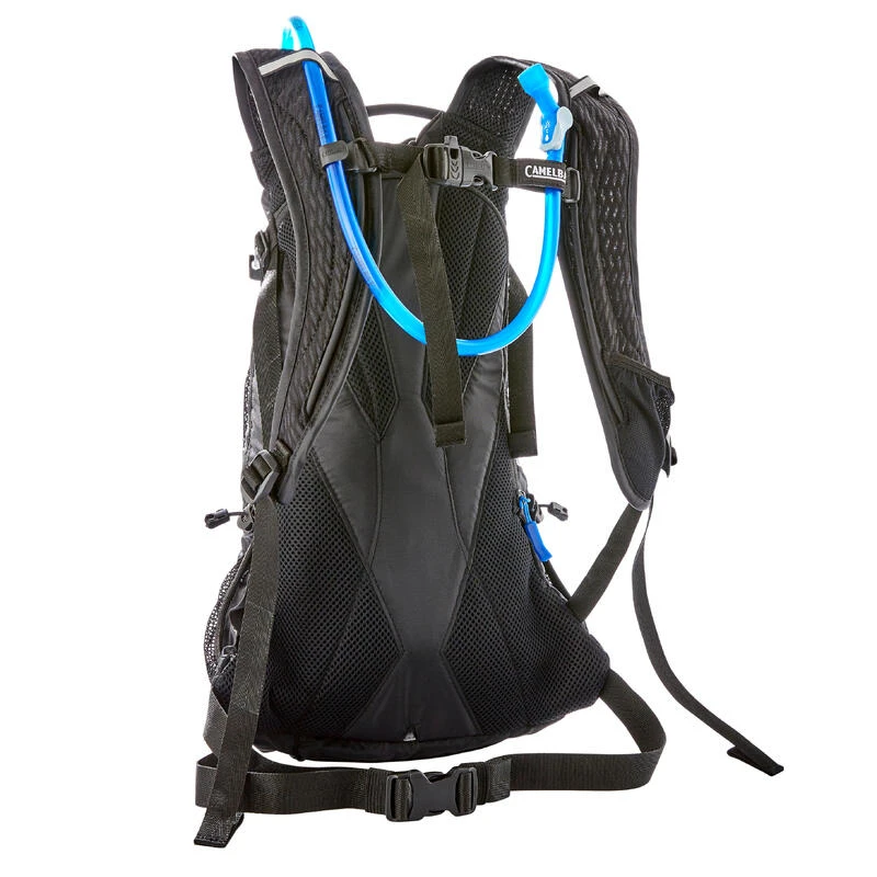 SAC À DOS HYDRATATION VTT SCUDO CAMELBAK 13L/3L Eau NOIR 3 SAC À DOS HYDRATATION VTT SCUDO CAMELBAK 13L/3L Eau NOIR – Image 3