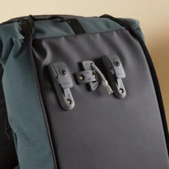 SAC A DOS VELO POUR PORTE BAGAGES DOUBLE 27 LITRES -Cycle Libre Magasin sac a dos velo pour porte bagages double 27 litres 8