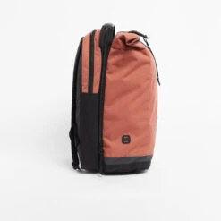 BTWIN SAC A DOS VELO POUR PORTE-BAGAGES DOUBLE 27 LITRES SEPIA 13 BTWIN SAC A DOS VELO POUR PORTE-BAGAGES DOUBLE 27 LITRES SEPIA -Cycle Libre Magasin sac a dos velo pour porte bagages double 27 litres sepia 3