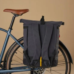 SAC A DOS VELO POUR PORTE BAGAGES SIMPLE 1X25L 14 SAC A DOS VELO POUR PORTE BAGAGES SIMPLE 1X25L -Cycle Libre Magasin sac a dos velo pour porte bagages simple 1x25l 4