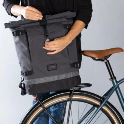 SAC A DOS VELO POUR PORTE BAGAGES SIMPLE 1X25L 17 SAC A DOS VELO POUR PORTE BAGAGES SIMPLE 1X25L -Cycle Libre Magasin sac a dos velo pour porte bagages simple 1x25l 7