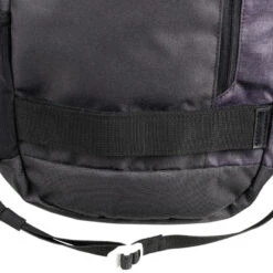 SAC DE SKATE MID NOIR CHINE 23L -Cycle Libre Magasin sac de skate mid noir chine 23l 8