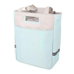 Sac Isotherme Porte Bagage 16L Bleu/Gris - Vélo électrique, VTT, VTC - HAPO-G