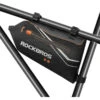 ROCKBROS Sacoche Cadre Vélo Imperméable Pratique Sac Guidon Vtt Tube 3,5L Haute Qualité