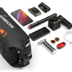 ROCKBROS Sacoche Cadre Vélo Imperméable Pratique Sac Guidon Vtt Tube 3,5L Haute Qualité -Cycle Libre Magasin sacoche cadre velo impermeable pratique sac guidon vtt tube 35l haute qualite 4